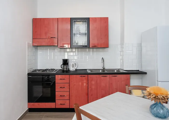 Apartamento Vesela-4 By Interhome