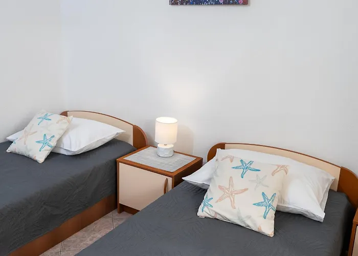 Appartement Vesela-4 By Interhome Vir